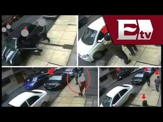 Detienen a otro presunto responsable del secuestro del Bar Heaven / Vianney Esquinca