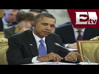 Enrique Peña Nieto y Barack Obama hablan sobre presunto espionaje/ Titulares de la tarde