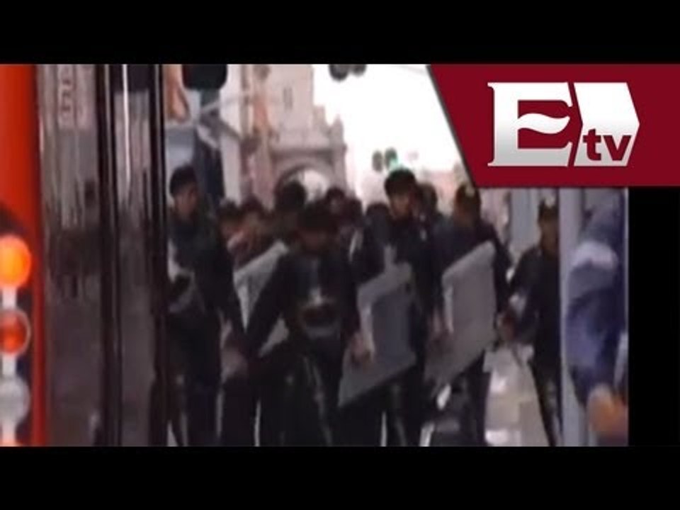 Opiniones Encontradas, con José Buendía.14-09-2013/ Conflictos Magisteriales