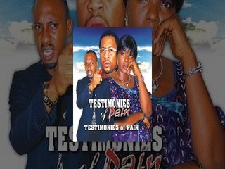 Testimonies Of Pain 1