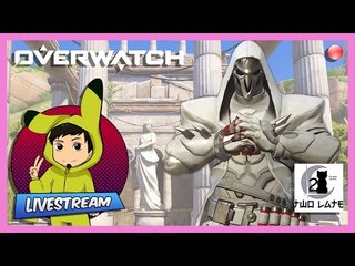 #NGMYLive | Overwatch (25/2/17) w/ Joe (Two Late)