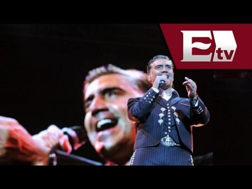 Alejandro Fernández arranca gira 'Confidencias', comparte escenario con Alejandro Sanz / Función
