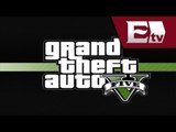 Grand Theft Auto V, uno de los videojuegos más esperados en México/ Hacker Tv con Paul Lara