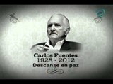 Fallece el escritor Carlos Fuentes, el maestro de las letras