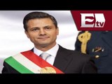 Enrique Peña Nieto se reúne con gabinete por huracanes 
