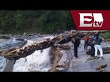 Reporte de Veracruz, sobre los daños ocasionados por las lluvias / Titulares, con Pascal Beltrán