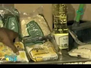 Interceptan despensas a casa de cuñada del gobernador de Morelos