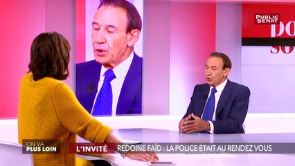 interview de Roger Marion, en intégralité :