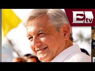 Andrés Manuel López Obrador convoca a marcha nacional / Noticiario con Idaly Ferrá