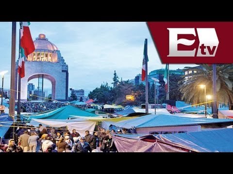 CNTE denuncia infiltrados y anuncia aumento de sus protestas / Excélsior Informa con Idaly Ferrá