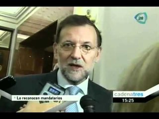 Mandatarios internacionales reconocieron a Carlos Fuentes