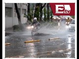 Fuertes lluvias golpean a México con Oscar Cedillo/ Excelsior informa con Idaly Ferrá