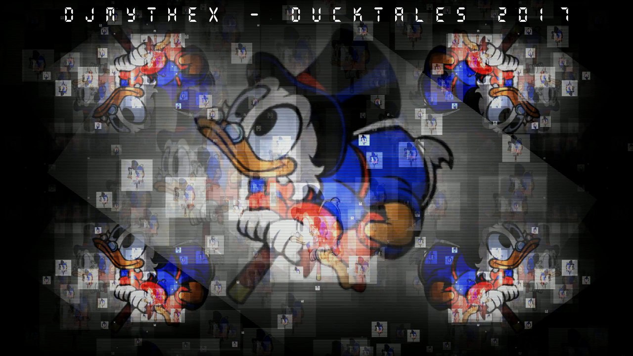 DjMythex - Ducktales 2017