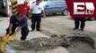 Aumento de agua provoca salgan cocodrilos en Guerrero, las personas tienen que capturarlos