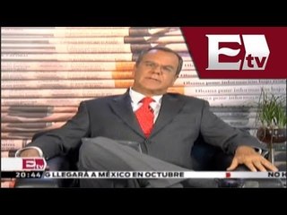 Enrique dice...Enrique Aranda nos habla de la posible reinstalación de la CNTE en el Zócalo