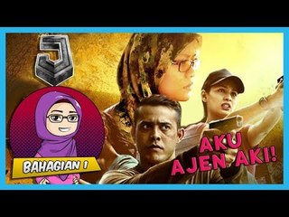 AKU AJEN AKI | JRevolusi: Mobile Game (Bhg. 1)