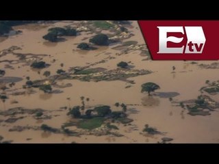 Fenómenos Ingrid y Manuel ocupan cuarto lugar en devastación / Excélsior Informa con Idaly Ferrá