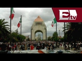 Скачать видео: CNTE, sección 18 descarta retomar el zócalo /Titulares de la tarde