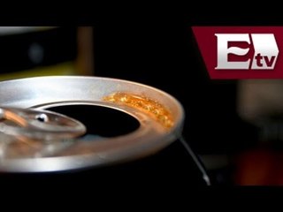 Gravarían refrescos con un peso por litro / Reforma Hacendaria 2013 / Lo Mejor con David Páramo