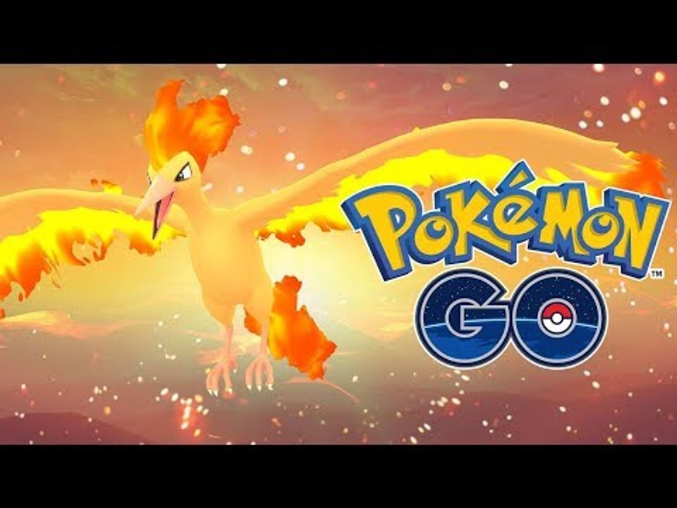 MOLTRES PEMBAWA TUAH! | Pokémon Go Malaysia #5