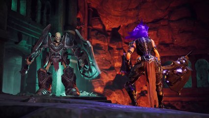 Darksiders III - Bande-annonce de la forme "Force Hollow"