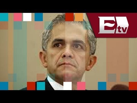 No a la discriminación de mujeres, dice Mancera/ Entre mujeres