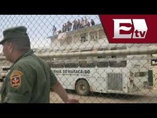 Mueren presos en Sabaneta /Global con José Carreño