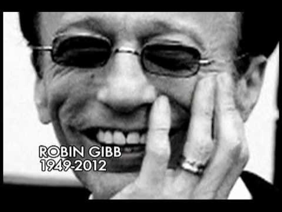 Muere Robin Gibb, de los Bee Gees