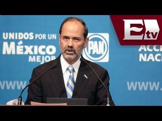 Presidente del PAN, Gustavo Madero, defenderá a la clase media/Todo México
