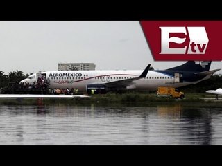 Aeroméxico e Interjet ofrecen vuelos gratis de Acapulco al Distrito Federal a turistas