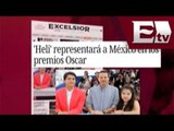 Pelicula Heli representará a México en los premios Óscar : Excélsior informa con Idaly Ferra