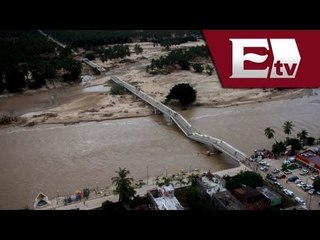 Aumenta a 97 el número de muertes tras el paso de "Ingrid" y "Manuel"