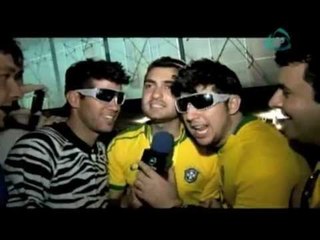 La pasión de la afición en los Juegos Olímpicos