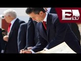 Promulgan leyes secundarias de la Reforma Educativa / Crónica / Excelsior informa con Idaly Ferrá