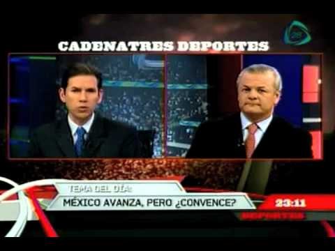 México avanza al Hexagonal, pero no convence