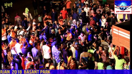 MUMBAI CHEMBUR GANAPATI VISARJAN