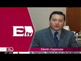 Martin Espinosa dice... Opinión sobre las inundaciones en México / Titulares con Vianey Esquinca