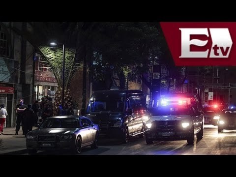 Violencia entre narcomenudistas de Tepito / Narcomenudistas en el barrio bravo de Tepito