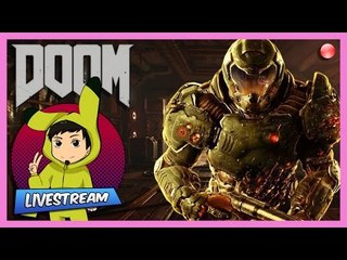 #NGMYLive | Doom 2016 (Bhg 3) (12/3/17)