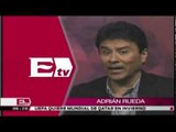 Adrián Rueda dice... Comentario sobre la Cruzada Nacional contra el hambre / Vianney Esquinca