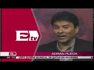 Adrián Rueda dice... Comentario sobre la Cruzada Nacional contra el hambre / Vianney Esquinca