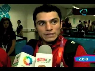 Clavadistas mexicanos, insatisfechos por resultado en trampolín