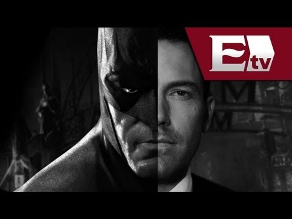 Ben Affleck está listo para las críticas a su trabajo como Batman / Función con Joanna