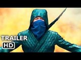 ROBIN HOOD (FIRST LOOK - Final Trailer NEW) 2018 Taron Egerton, Jamie Foxx Movie HD