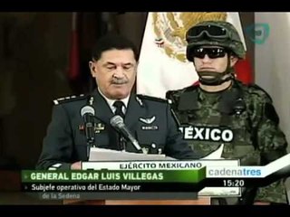 Daniel "El Loco" Elizondo, presunto responsable de las 49 ejecuciones en Cadereyta