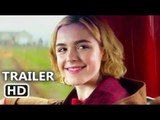 CHILLING ADVENTURES OF SABRINA (FIRST LOOK - Trailer #2 NEW) 2018 Teenage Witch Netflix Series HD