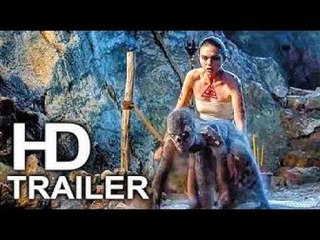 HEX (FIRST LOOK - Trailer #1 NEW) 2018 Horror Movie HD