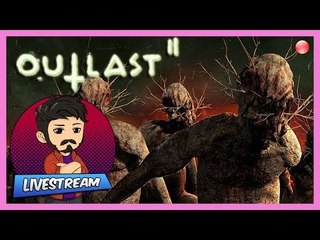 #NGMYLive | OUTLAST 2 (Bhg. 4) [18+] (16/08/2017)