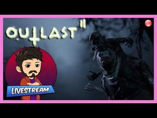 #NGMYLive | OUTLAST 2 (Bhg. 3)  [18+]