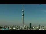 Japón hace realidad la torre más alta del mundo